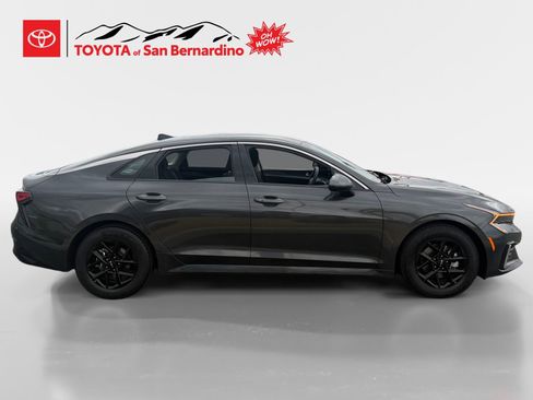 Used 2025 Kia K5 LXS FWD image 6