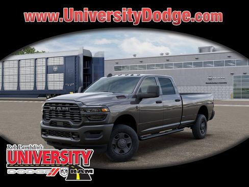 New 2025 RAM 2500 Tradesman RWD image 1