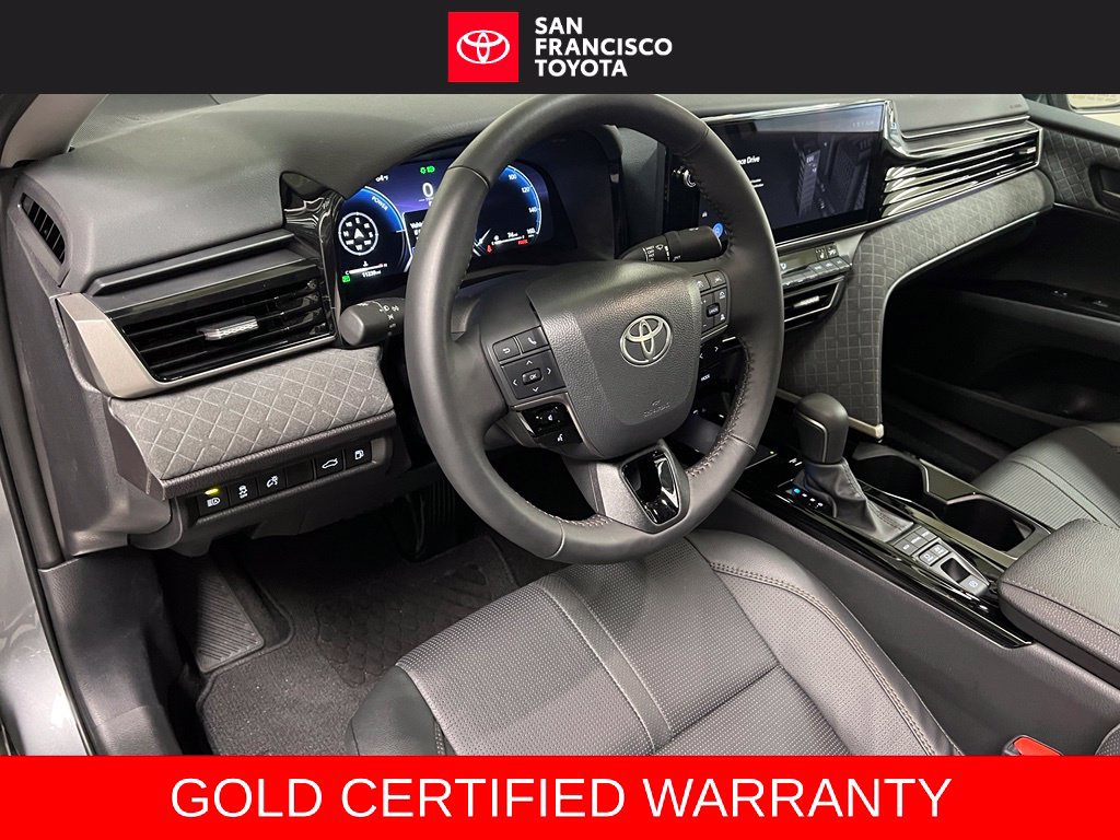 Certified 2026 Toyota Camry XLE FWD image 14
