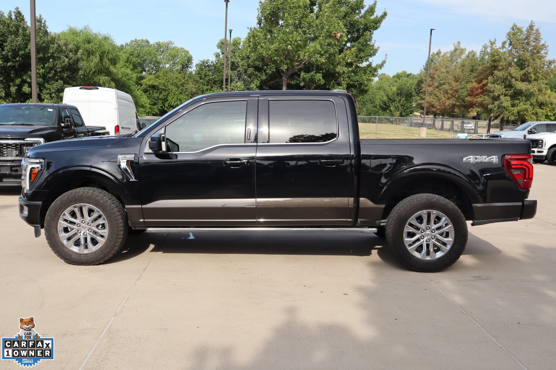 Used 2024 Ford F150 King Ranch AWD/4WD image 9