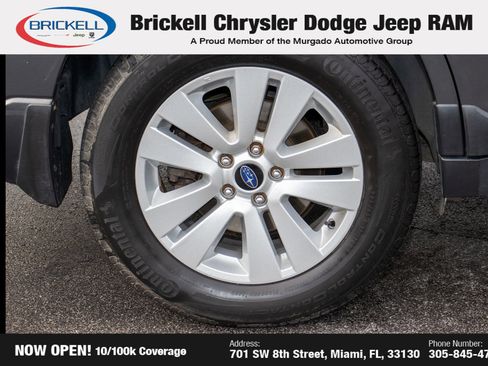 Used 2018 Subaru Outback 2.5i Premium AWD/4WD image 41