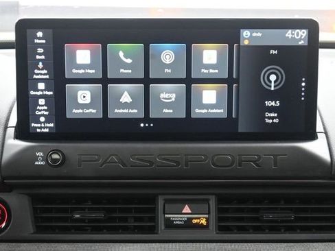 Used 2026 Honda Passport TrailSport image 23