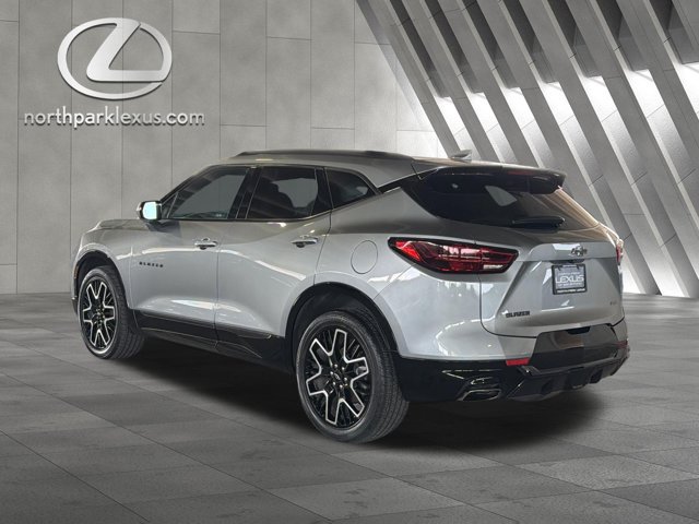 Used 2023 Chevrolet Blazer RS FWD image 2