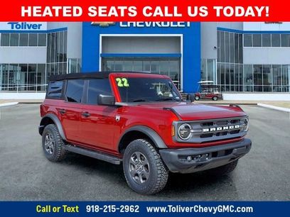 Used 2022 Ford Bronco Big Bend