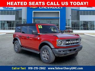 Used 2022 Ford Bronco Big Bend AWD/4WD video 1