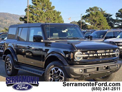 New 2025 Ford Bronco Outer Banks image 1