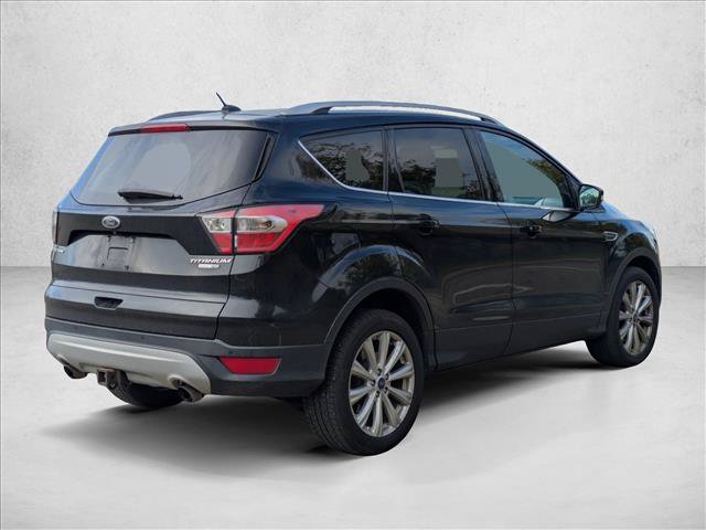 Used 2017 Ford Escape Titanium AWD/4WD image 5