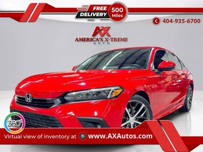 Used 2022 Honda Civic Touring