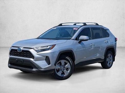 Used 2023 Toyota RAV4 XLE w/ Convenience Package AWD/4WD image 1