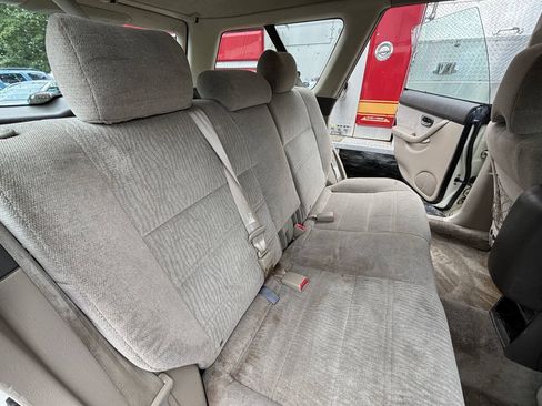 Used 2002 Subaru Outback Wagon AWD/4WD image 15
