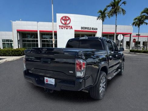 Used 2023 Toyota Tacoma Limited RWD image 7