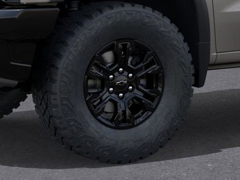 New 2026 Chevrolet Silverado 1500 ZR2 AWD/4WD image 10