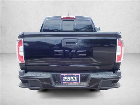Used 2021 GMC Canyon Elevation AWD/4WD image 3
