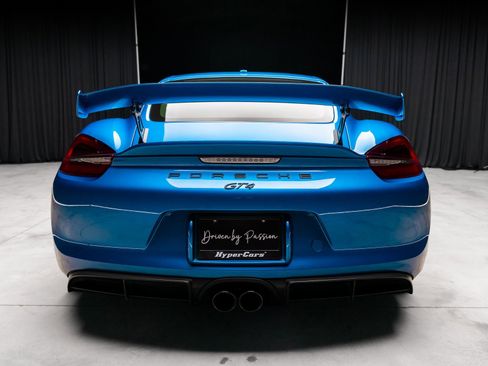 Used 2016 Porsche Cayman GT4 image 33