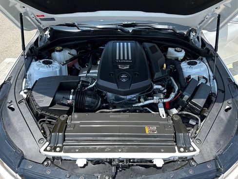 Used 2023 Cadillac CT4 V w/ Navigation Package AWD/4WD image 14
