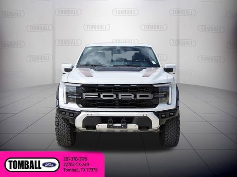 Used 2025 Ford F150 Raptor image 2