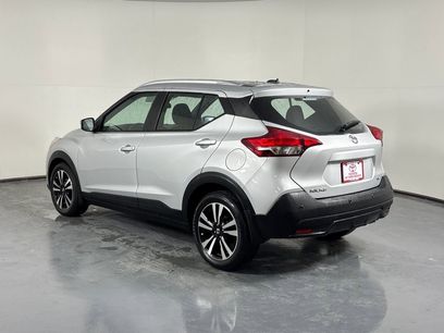 Used 2020 Nissan Kicks SV