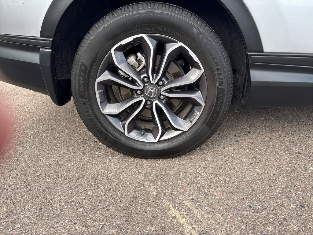 Used 2020 Honda CR-V EX-L image 30