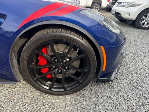 Used 2017 Chevrolet Corvette Grand Sport RWD image 24