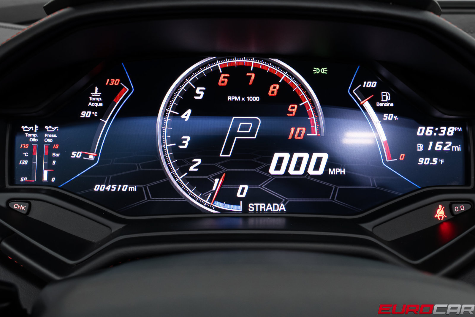 Used 2021 Lamborghini Huracan EVO RWD image 32