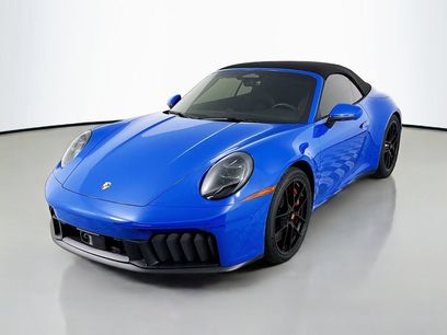 Certified 2026 Porsche 911 Carrera 4 GTS