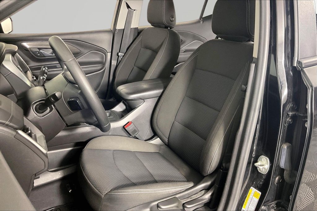 Certified 2024 GMC Terrain SLE FWD image 16