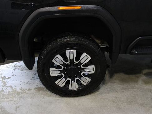 Used 2024 GMC Sierra 2500 Denali w/ Denali Reserve Package AWD/4WD image 37