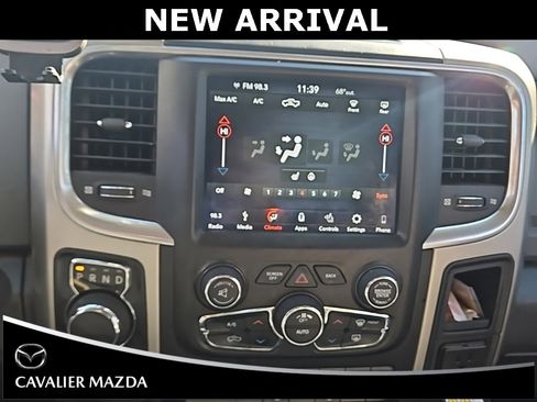 Used 2018 RAM 1500 Big Horn image 22