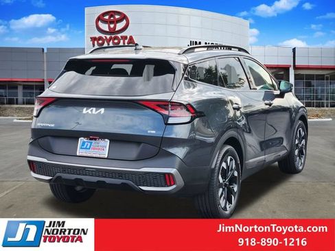 Used 2024 Kia Sportage X-Line Prestige AWD/4WD image 5