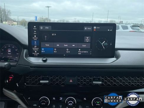 Certified 2024 Honda Accord EX-L image 18