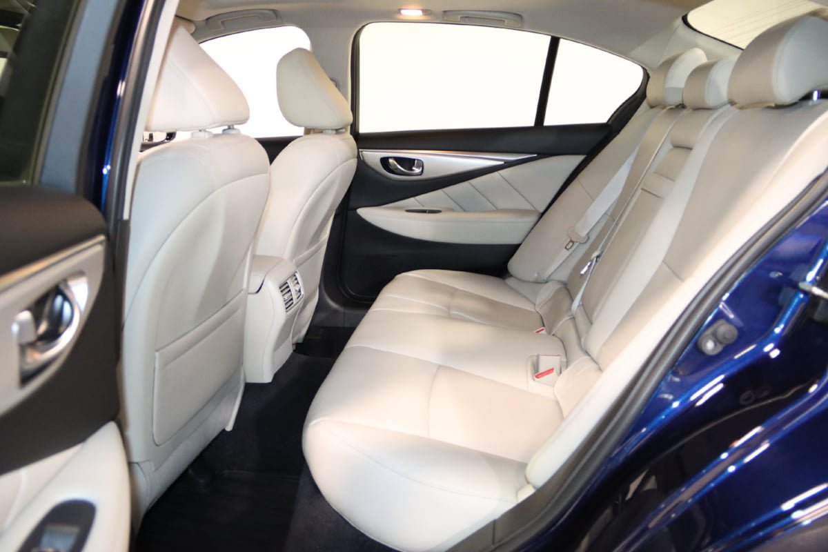 Used 2024 INFINITI Q50 Luxe AWD/4WD image 48