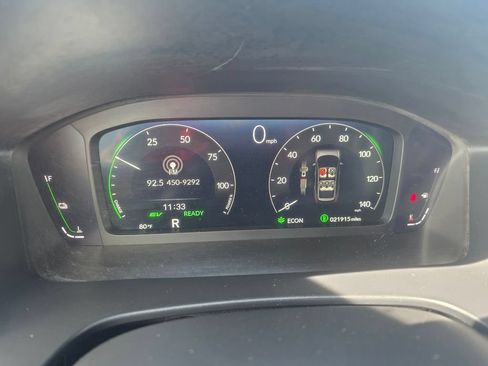 Certified 2026 Honda CR-V Sport Touring image 22