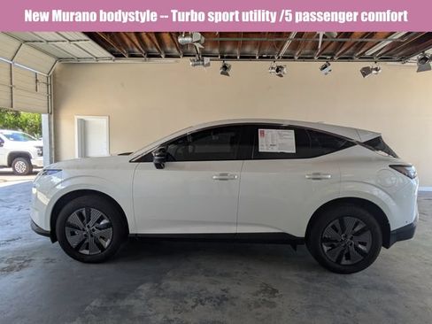 Certified 2025 Nissan Murano SL AWD/4WD image 7