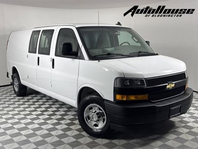 Used 2020 Chevrolet Express 2500 w/ Communications Package