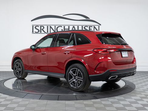 New 2026 Mercedes-Benz GLC 300 4MATIC image 7
