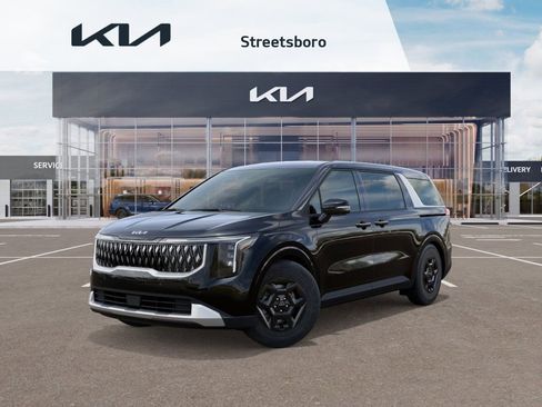 New 2026 Kia Carnival LXS image 1