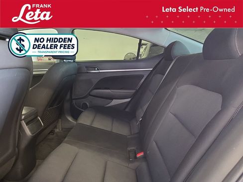 Used 2018 Hyundai Elantra Value Edition FWD image 27