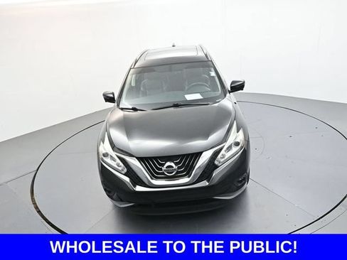 Used 2017 Nissan Murano Platinum w/ Platinum Technology Package FWD image 35