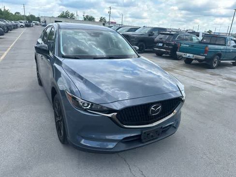 Used 2021 MAZDA CX-5 Carbon Edition AWD/4WD image 26