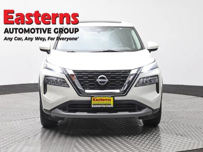 Used 2023 Nissan Rogue SV w/ SV Premium B Package