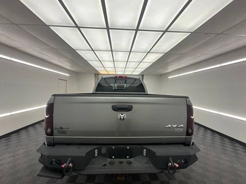 Used 2008 Dodge Ram 2500 Truck Laramie AWD/4WD image 14