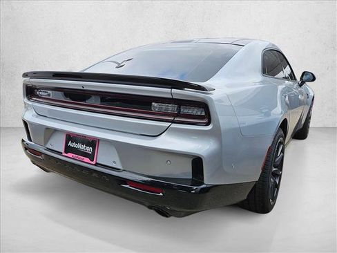 New 2026 Dodge Charger Scat Pack w/ Blacktop Package AWD/4WD image 2