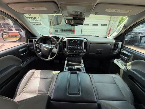 Used 2014 Chevrolet Silverado 1500 LTZ Z71 w/ LTZ Plus Package RWD image 11