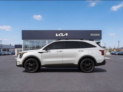 New 2026 Kia Sorento SX Prestige w/ Olive Brown Leather Package