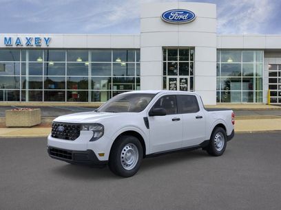 New 2026 Ford Maverick XL w/ Equipment Group 101A