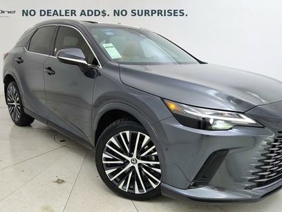 Used 2024 Lexus RX 350 Premium Plus w/ Convenience Package
