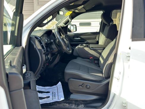 Used 2022 RAM 1500 Tradesman AWD/4WD image 12