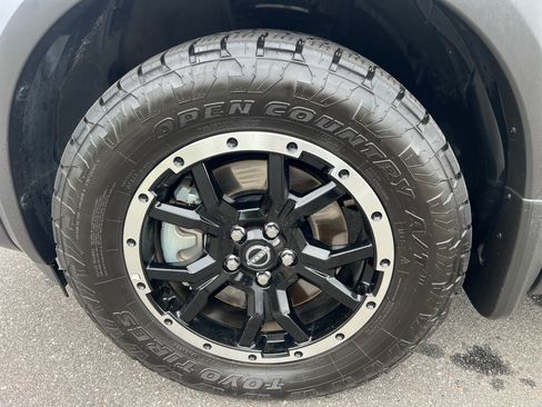 Certified 2024 Nissan Pathfinder Rock Creek AWD/4WD image 9