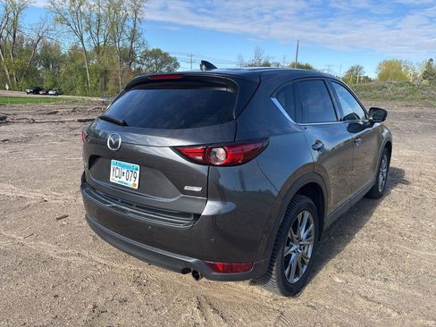 Used 2019 MAZDA CX-5 Signature AWD/4WD image 14