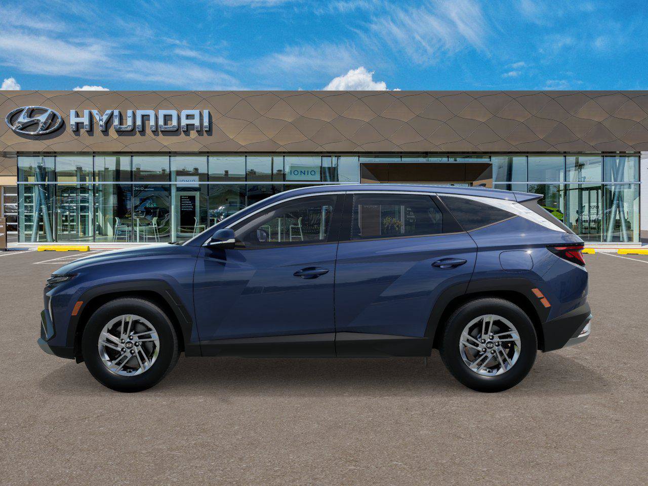 New 2026 Hyundai Tucson SE FWD image 3